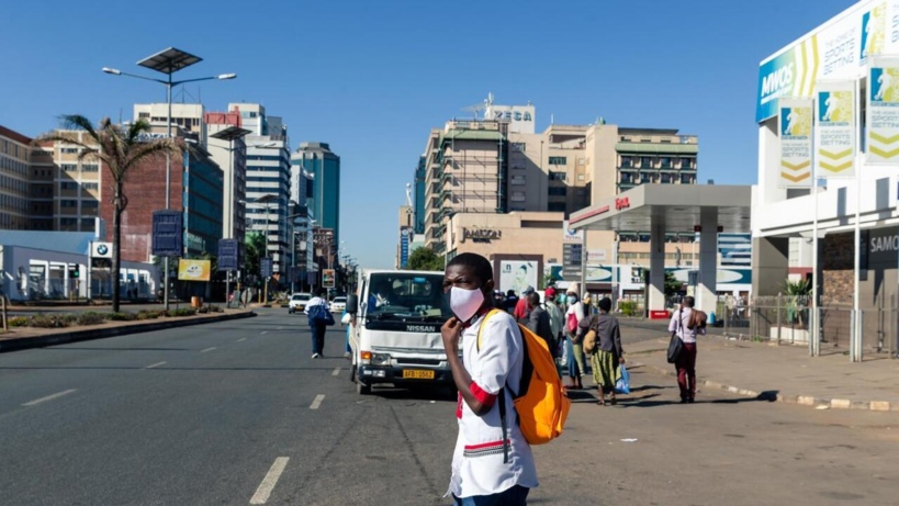 Zimbabwe: à un mois des élections, l’opposition peine à faire campagne