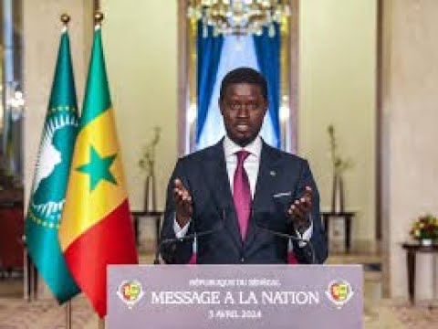 1er Gouvernement du Président Bassirou Diomaye Faye: Ousmane Sonko dévoile la liste des ministres