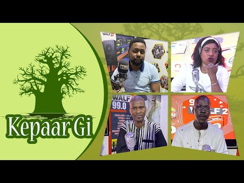 Keppar Gui du Lundi 26 Février 2024 Sur Walf Fm 99.0