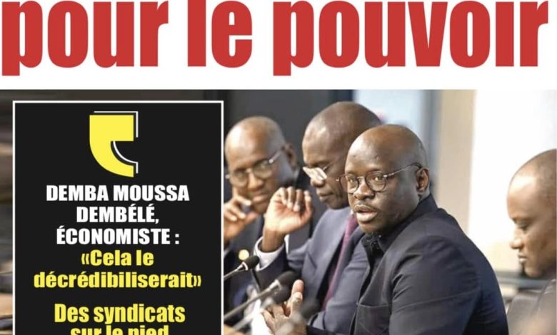 decouvrez-les-unes-des-journaux-senegalais-du-vendredi-21-fevrier-2025